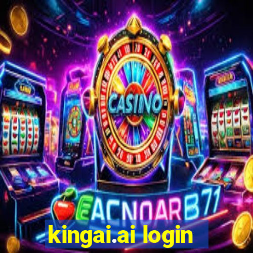 kingai.ai login